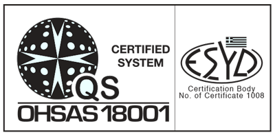Certification OHSAS 18001